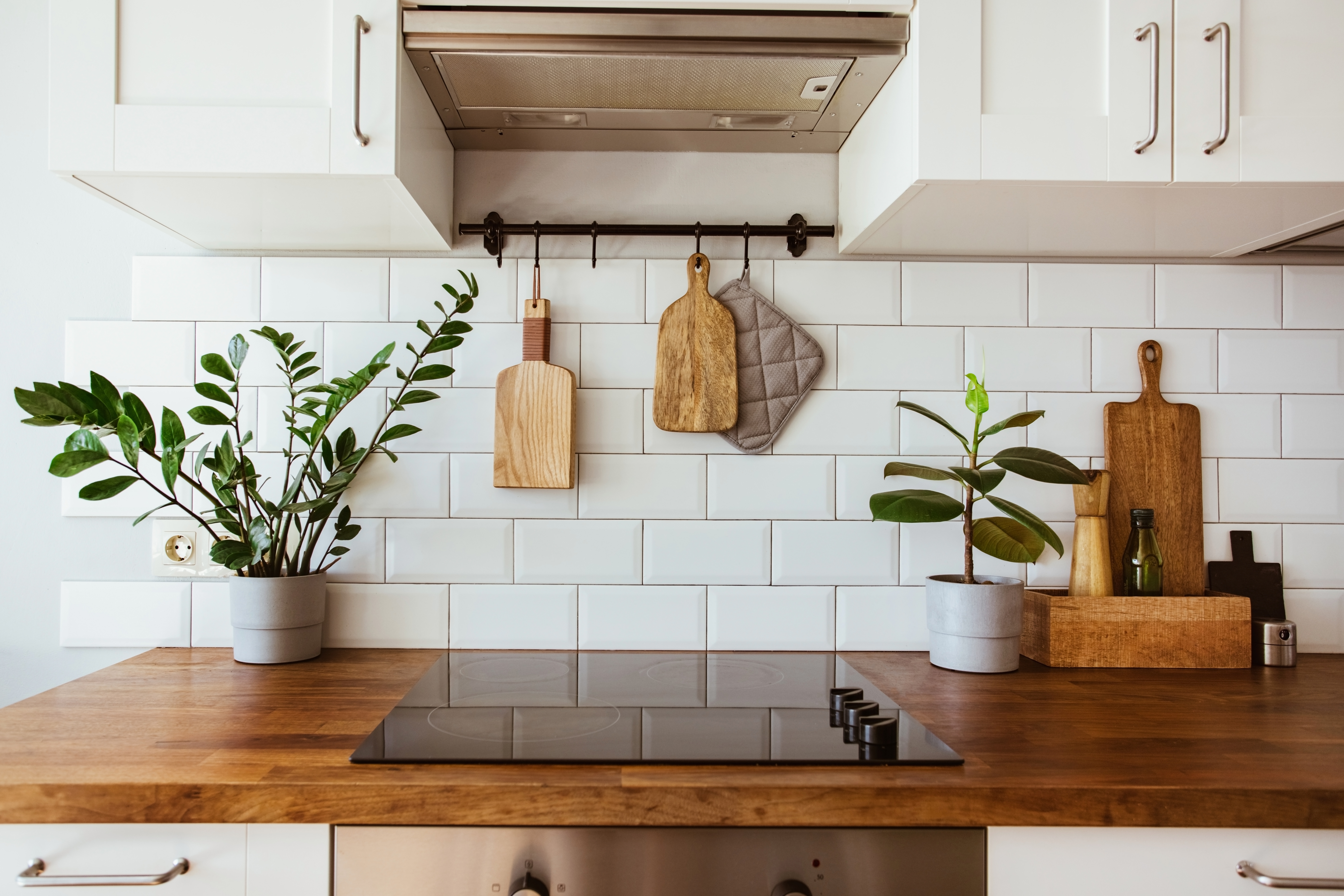 Bespoke handmade kitchen units